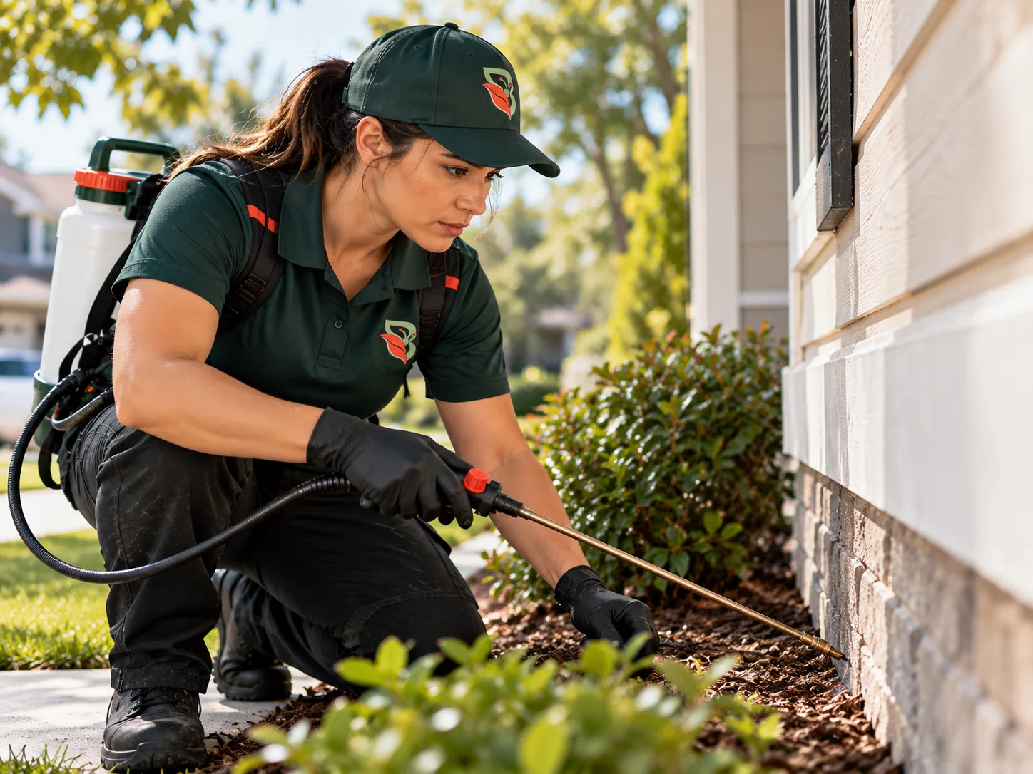 Pest Control company in Nashwauk, MN