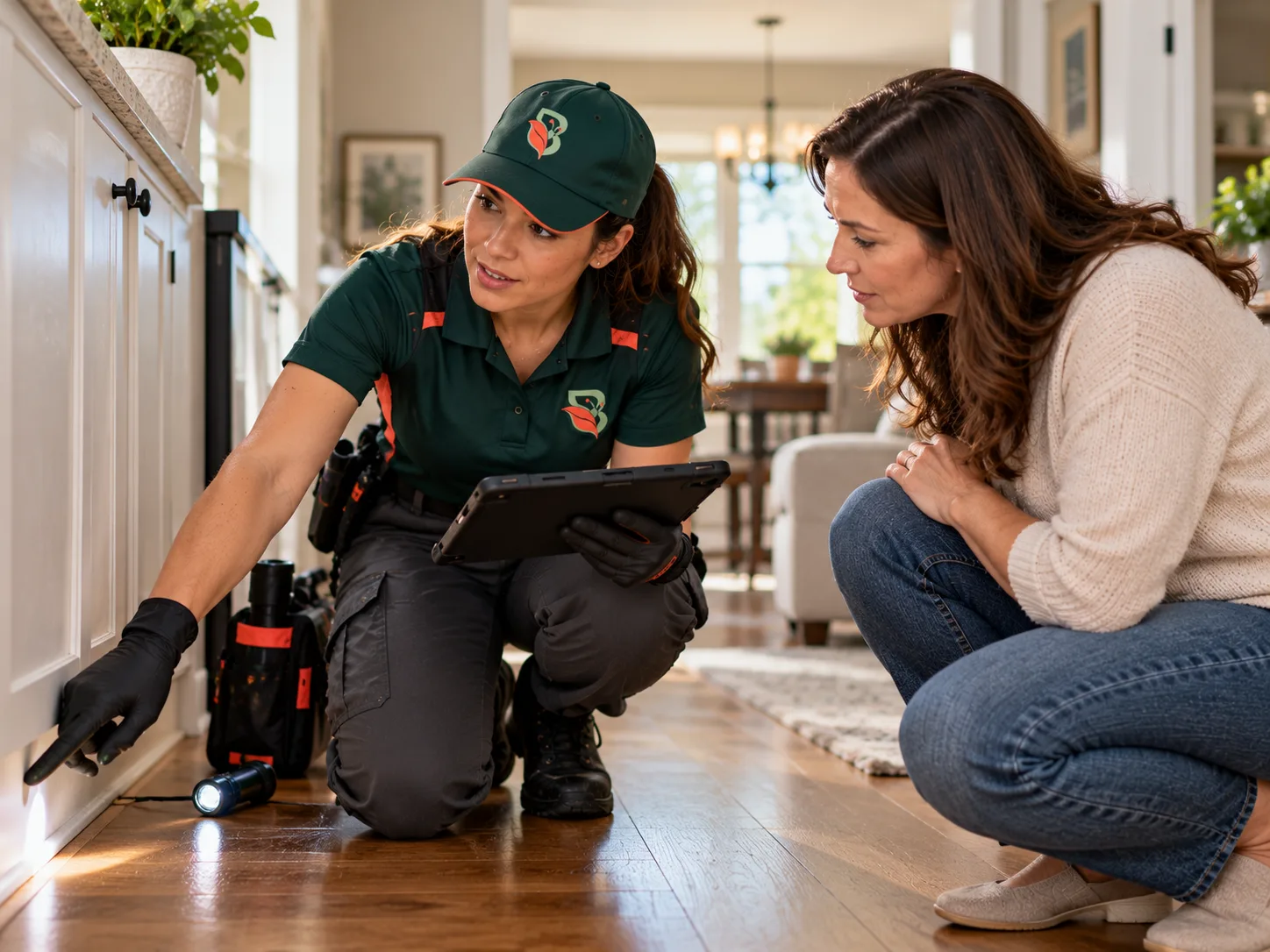Pest Control Nashwauk, MN FAQs
